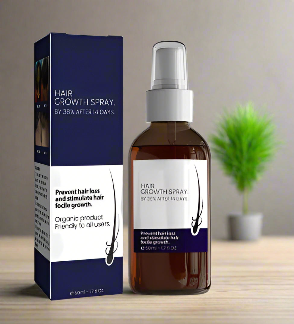 VernBams Oil Spray